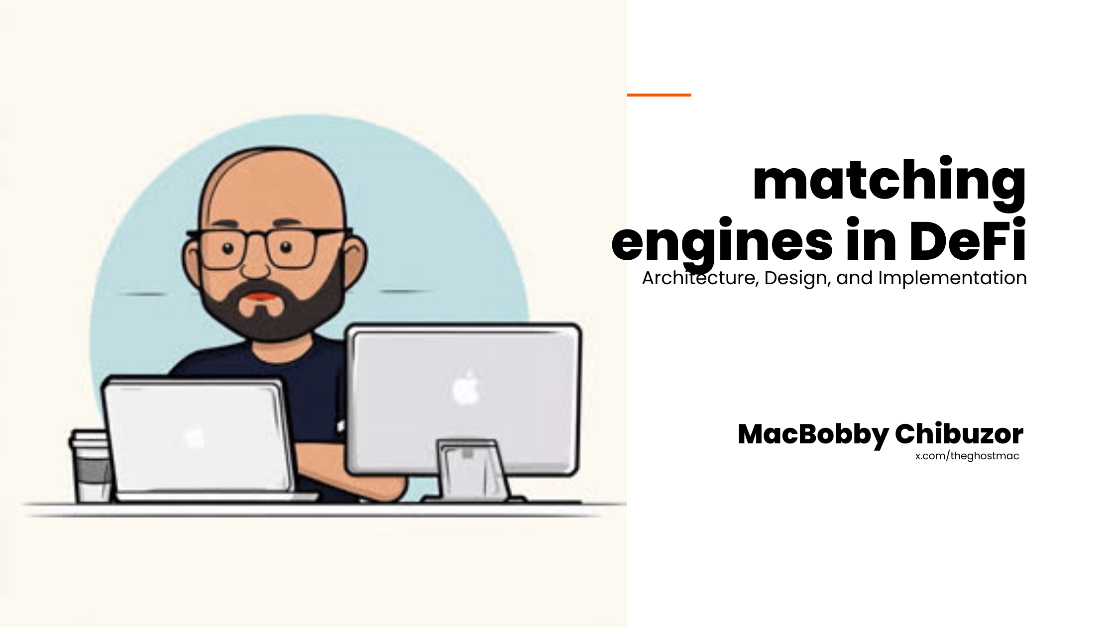 Matching Engine Threaded Design Matching Engines in DeFi: Architecture, Design, and Implementation